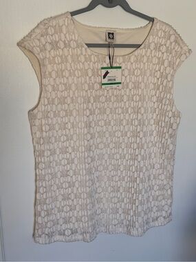 Anne Klein Shell